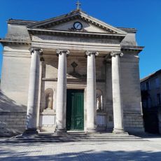 Église Saint-Jacques de l'Houmeau