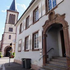 Maison au 21 rue de la République