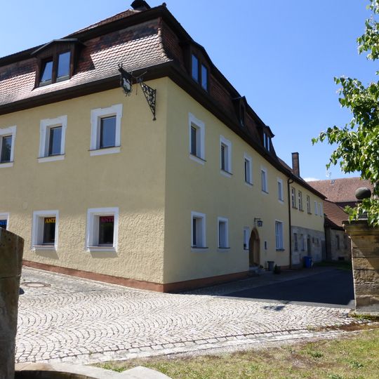 Cultural heritage D-4-77-124-50 in Kasendorf