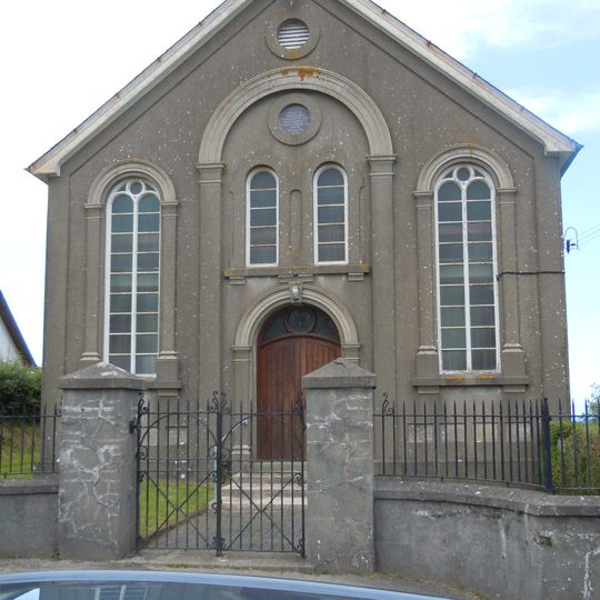 Nebo Welsh Independent Chapel