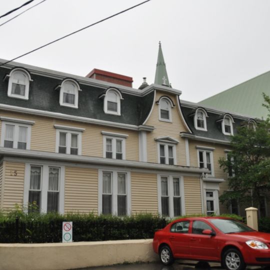 St. Patrick’s Convent and School