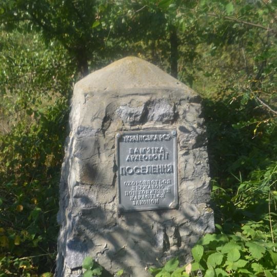 Trakhtemyrivske horodyshche