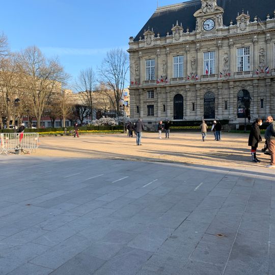 Esplanade Georges-Marrane