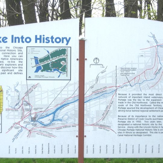 Chicago Portage