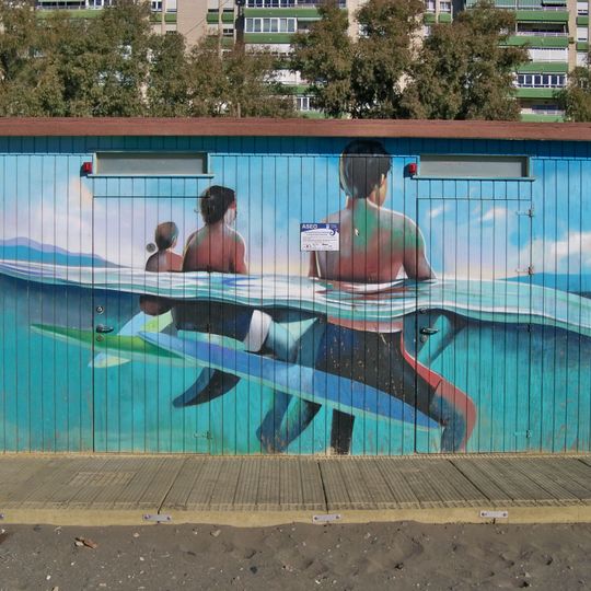 Opera d'arte, murale