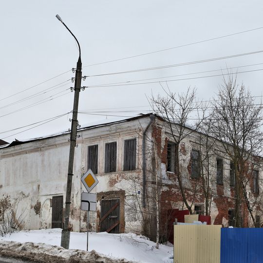 Дом Акшеевых