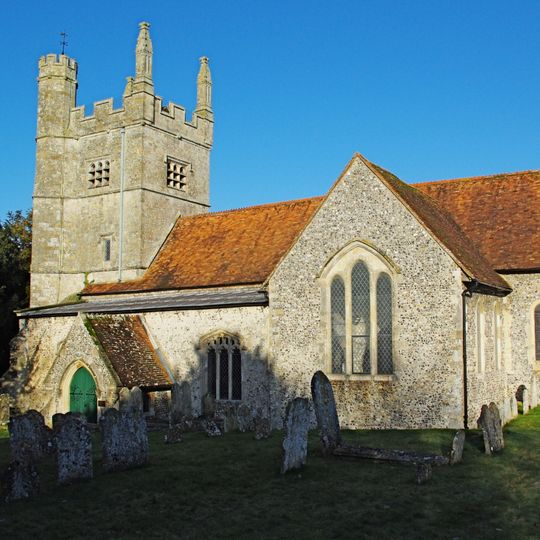 Church of All Saints