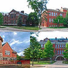 Eastern Michigan University Historic District