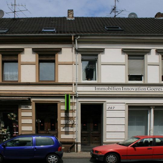 Hauptstraße 247