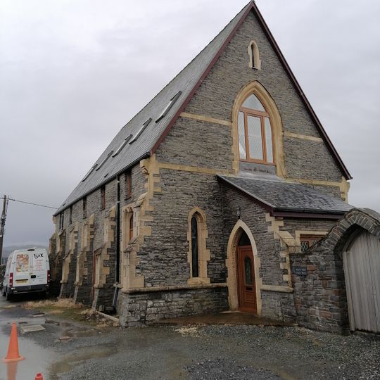 Borth Congregational Church