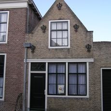 Varremarkt 7, Zierikzee