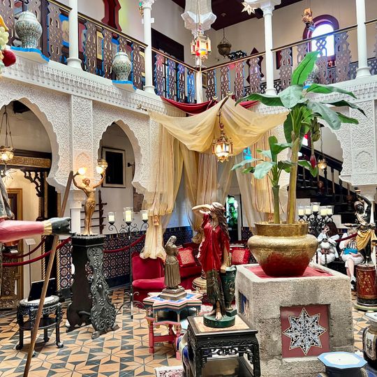 Villa Zorayda Museum