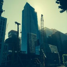 San Francisco Transbay development