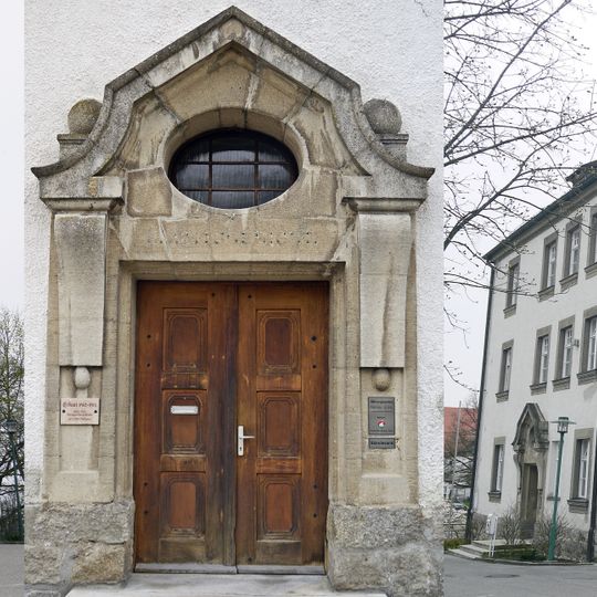 Rathaus Bad Griesbach