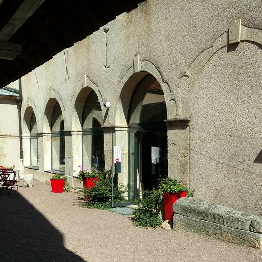 Musée de Semur-en-Auxois