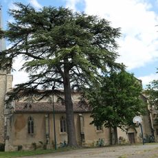 Collégiale Sainte-Candide de Jegun