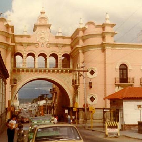 Ponte Rodolfo Robles