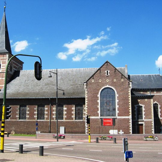 Onze-Lieve-Vrouw-Tenhemelopnemingskerk