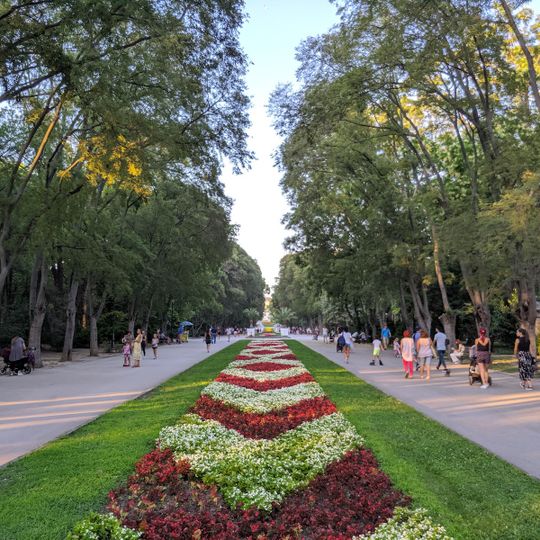 Sea Garden