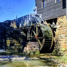 Historic Yates Mill County Park