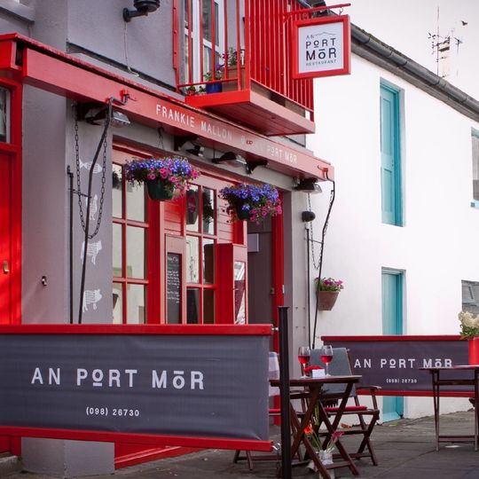 An Port Mor