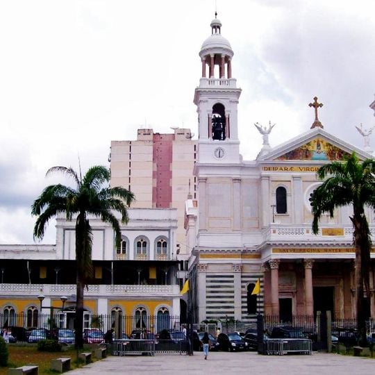 Basilica di Nostra Signora di Nazaré