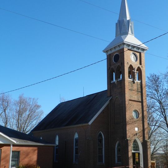 St. John Evangelical Lutheran Church