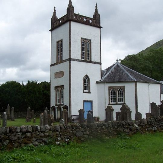 Kilmorich Parish Church