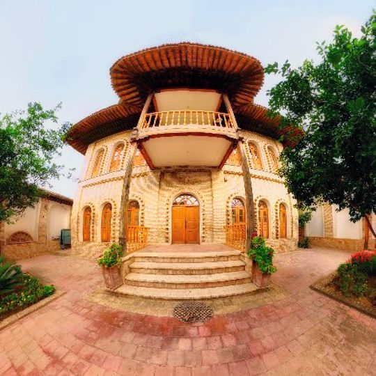 Taqavi House