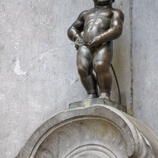 Manneken pis