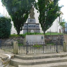 Pomník padlým v Brtnici