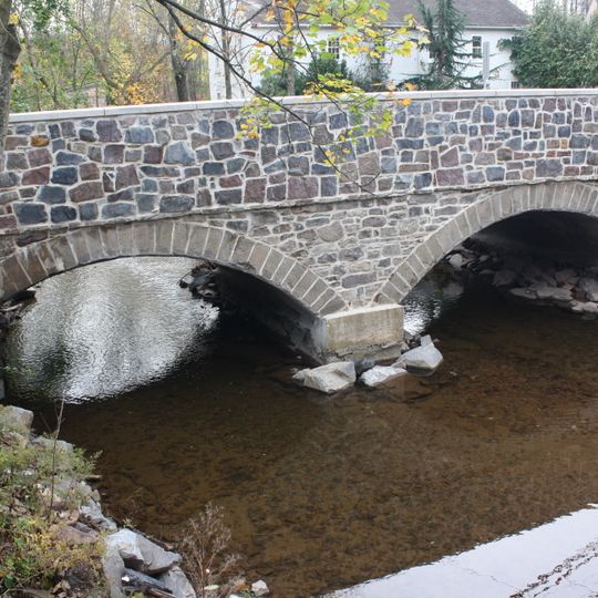 Bridge in Solebury Township