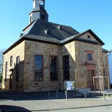Evangelische Kirche Assenheim