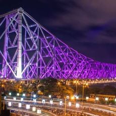 View Point Howrah Bridge