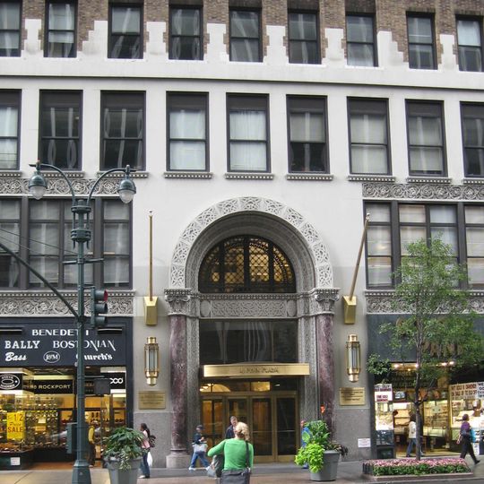 Pennsylvania Plaza