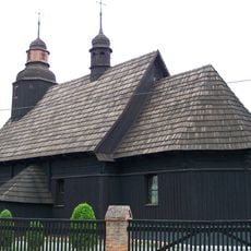Exaltation of the Holy Cross church in Radawie