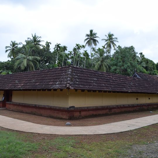 Pallimanna Siva Temple
