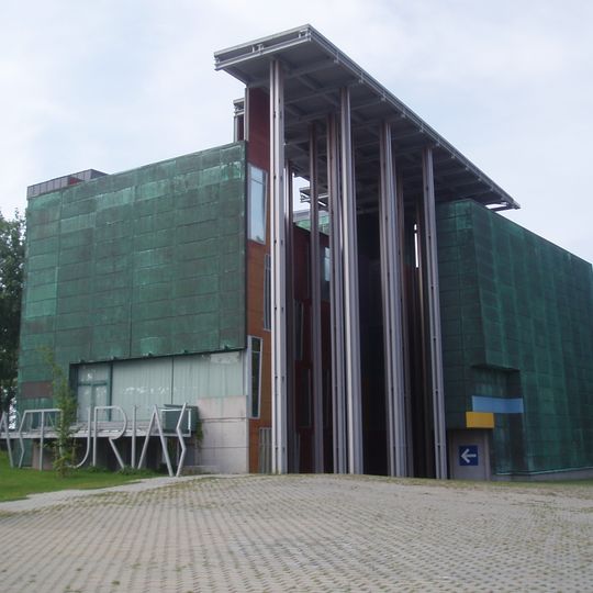 Musée du peuple des Asturies