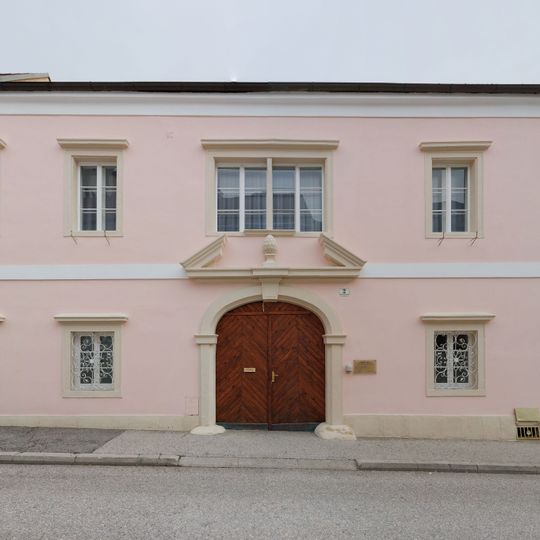 Wertheimergasse 2, Eisenstadt