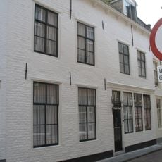 Spanjaardstraat 56, Middelburg