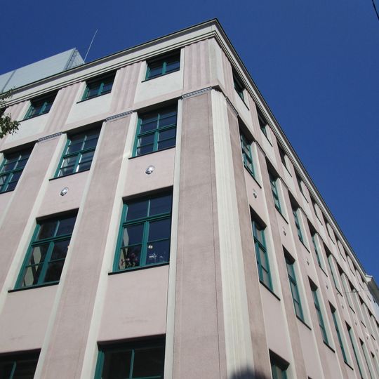 Ehem. Siemens Bürohaus