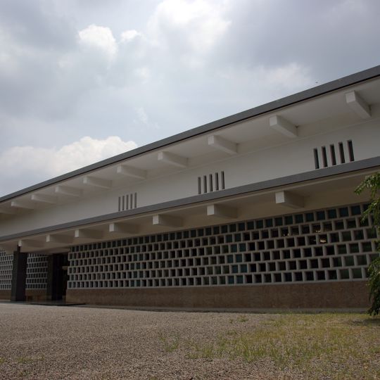 Musée d'art japonais Yamato Bunkakan