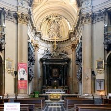 Santa Maria dei Miracoli Kilisesi