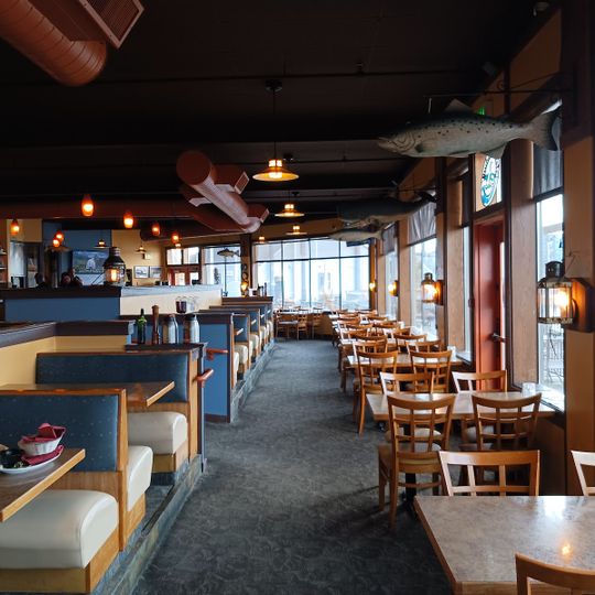 Budd Bay Cafe