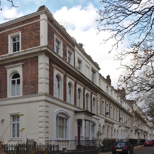 44 - 74 Belvidere Road, Liverpool