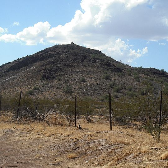 Poston Butte