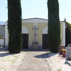 Cappella del cimitero