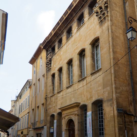 Hôtel d'Estienne-de-Saint-Jean