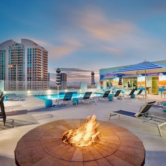 SpringHill Suites Las Vegas Convention Center
