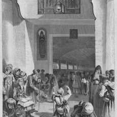 Catacombes lointaines